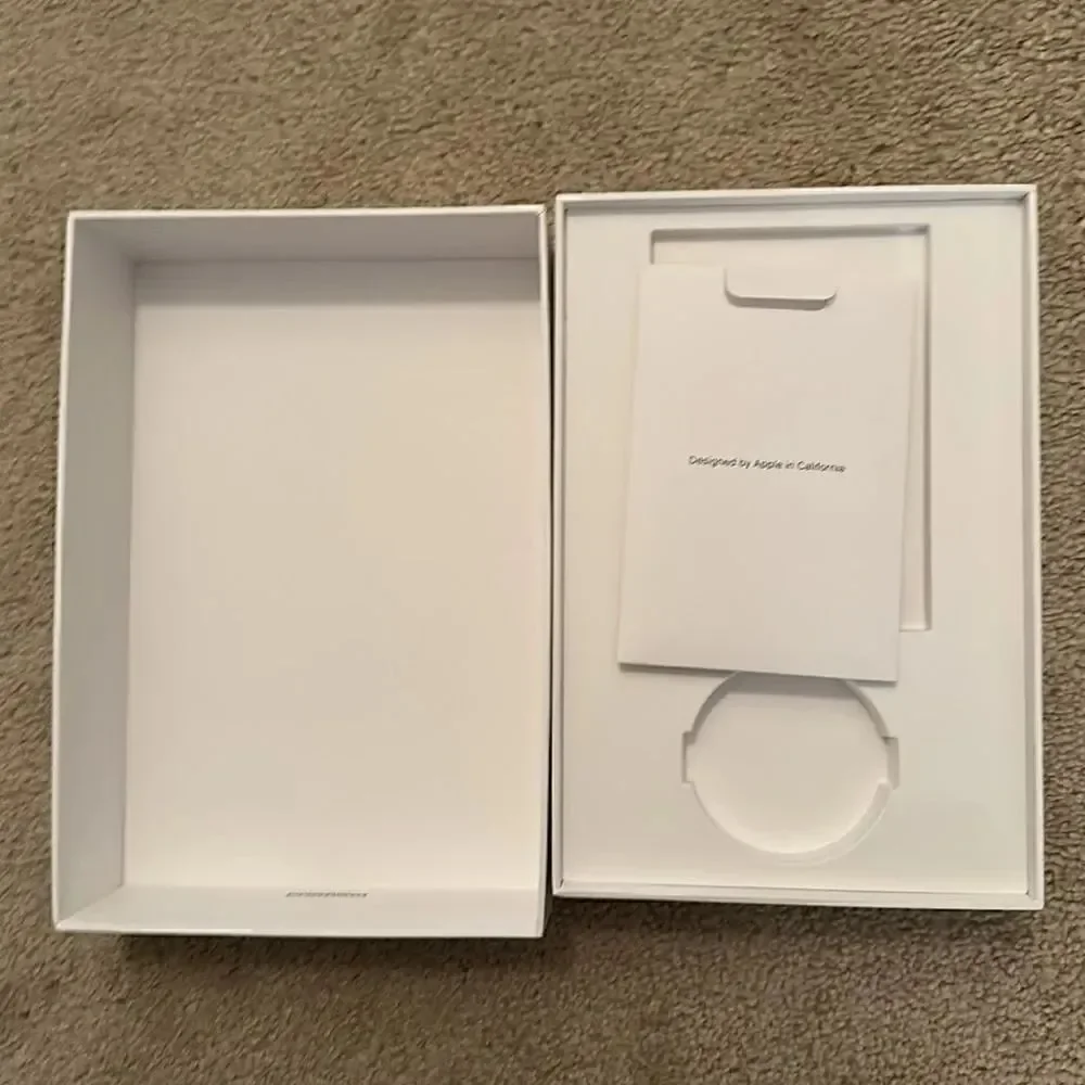 IPad mini  BOX. New.